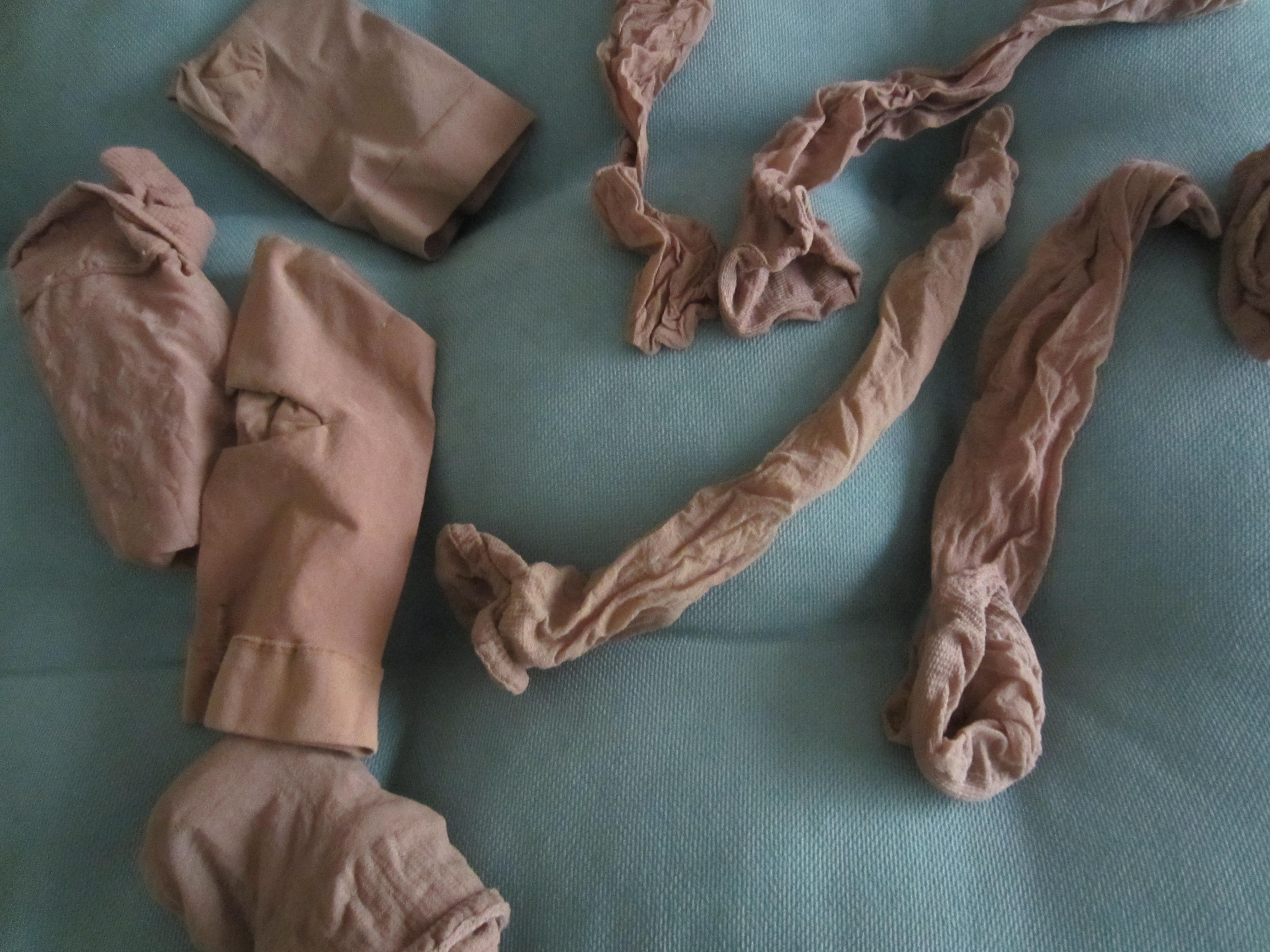 Used Pantyhose Quick 61